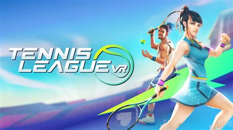 Tennis League VR Review - Nice Ideas With A Lacking Serve