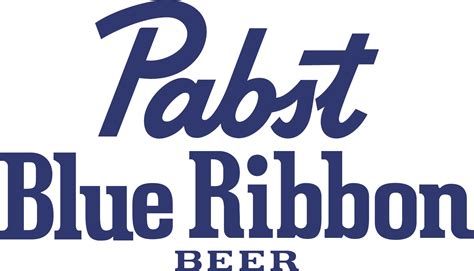 Pabst Blue Ribbon Logo Vector at Vectorified.com | Collection of Pabst Blue Ribbon Logo Vector ...