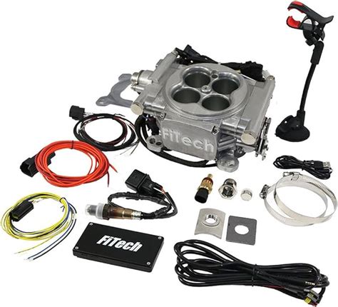 FiTech 30001 Fuel Injection Kit, Fuel Injector Kits - Amazon Canada