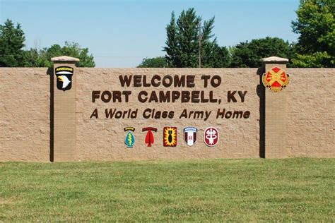 Installation Overview -- Fort Campbell, Kentucky