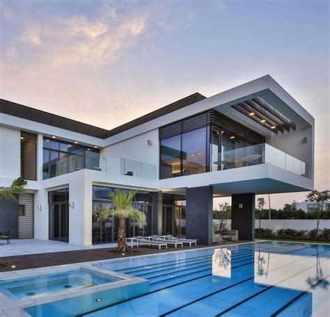 Top 5 most luxurious villas in Dubai 2021 - Key One Realty Group