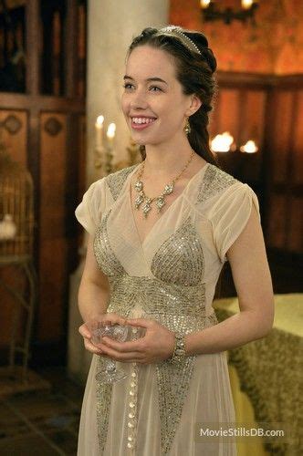 Reign - Publicity still of Anna Popplewell | Reign dresses, Reign ...