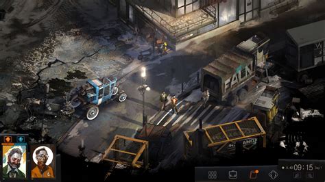 Disco Elysium's developers are in "a bloody battle" for the human mind ...