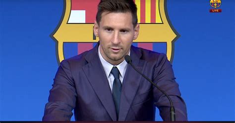 Messi leaves Barcelona, PSG move “possible”: press conference-live – Public Radio of Armenia