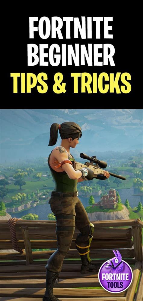 Fortnite a Beginners Guide to Battle Royale (Tips & Tricks) | Fortnite ...