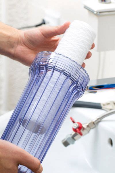 Water Filtration System Installation Fort Worth - Fort Worth Plumbing Company