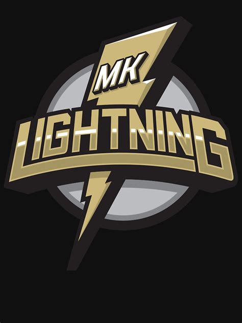 "Milton Keynes Lightning ice hockey" T-shirt by iloveliverpool2 | Redbubble