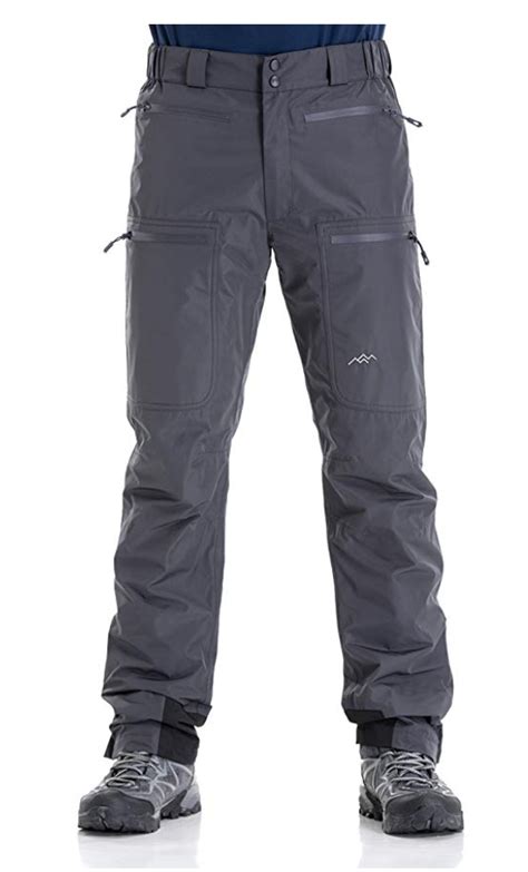 Top 10 Best Men's Insulated Pants for Winter - Top Value Reviews