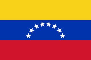 DIBUJOS DE LA BANDERA DE VENEZUELA