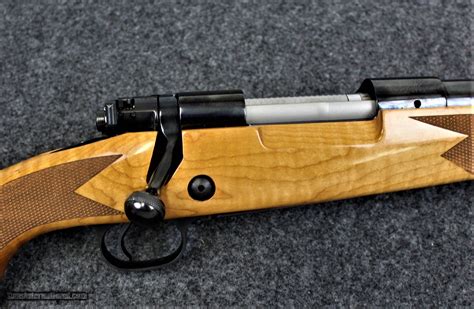 Winchester Model 70 Maple Stock in caliber .308 Winchester