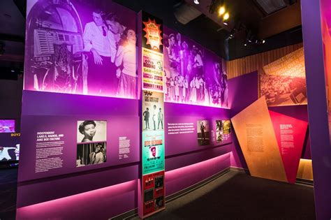 The National Museum of African American Music Opens Downtown ...