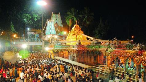 History Of Srisailam Temple,Kurnool District Andhra Pradesh