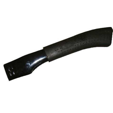 28cm Fiber Glass hatchet Replacement Handle, black Color Plastic And Soft Rubber Grip Axe ...