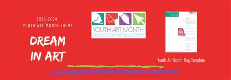 2024 Youth Art Month Flag Contest - Check out this opportunity ...