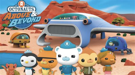 Octonauts: Above & Beyond - TheTVDB.com