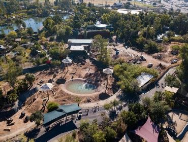 Keeping Our Animals Cool - Phoenix Zoo