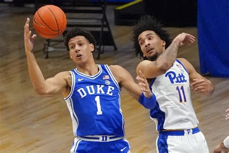 Jalen Johnson leaves Duke, will opt out to prepare for draft | The North State Journal