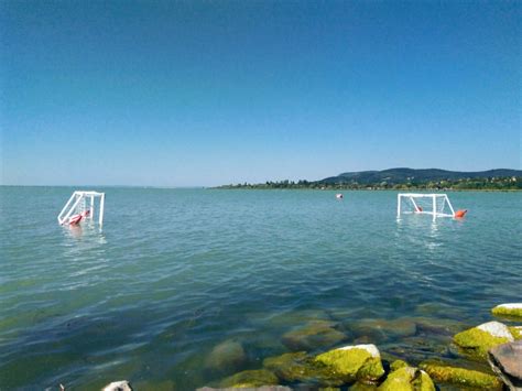 Balaton lake