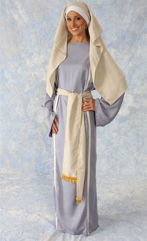 Women's bible costume.... maybe Ahli could do this to be Dorcas... hmm ...