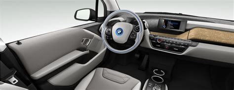 Choosing the Interior for Your BMW i3 - A new angle on energy