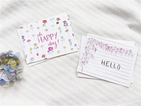 Happy Mail Ideas: How To Send Fun Snail Mail - White Clover Paper Co.