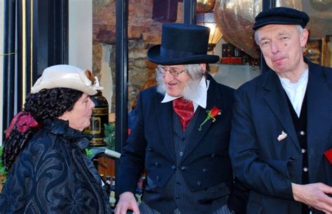 Ulverston Dickensian Festival 2014