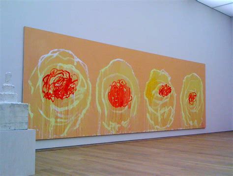 Cy Twombly: The Rose – panathinaeos