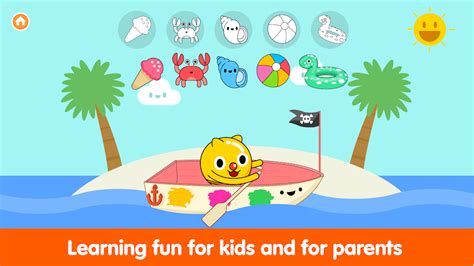 Android için Toddler Games: Kids Learning - İndir