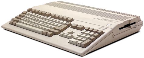 Commodore Amiga 500 computer