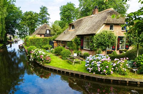 Giethoorn - GO Experience