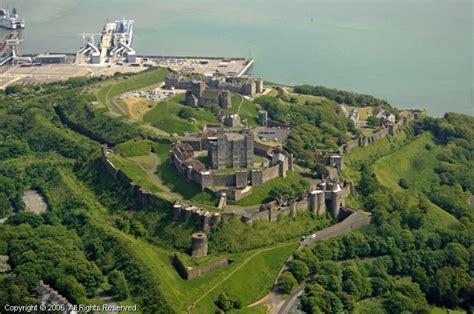 Dover Castle, Dover, Kent, England, United Kingdom