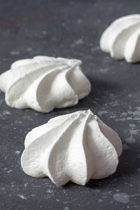 Mary Berry Meringue Recipe | British Chefs Table