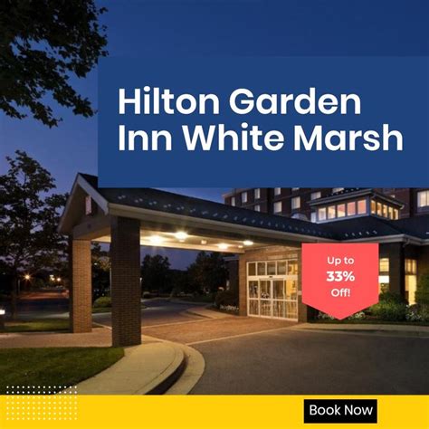 Hilton Garden Inn White Marsh