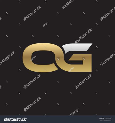 Og Logo Design: Over 1,921 Royalty-Free Licensable Stock Vectors ...