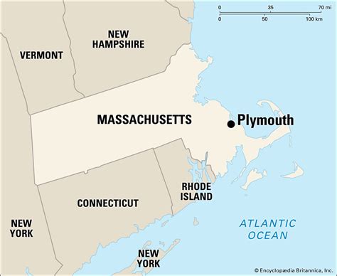 Plymouth Map 1620