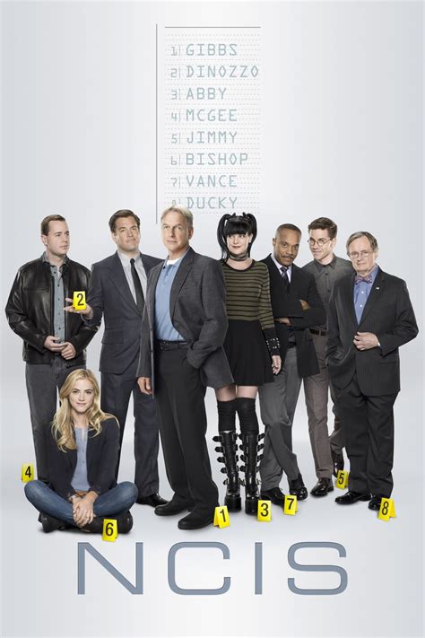 NCIS - 2003 TV Show - Don McGill - WAATCH.co