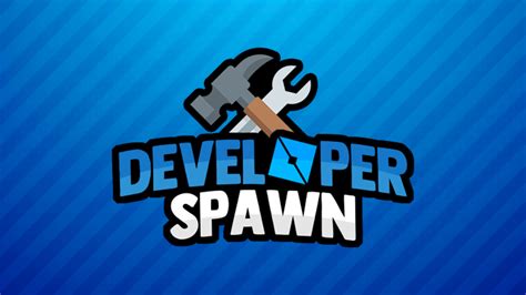 Introducing Developer Spawn! - Community Resources - Developer Forum ...