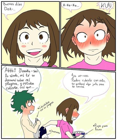 Pin de Kyle Jamison en Izuku x Ochaco | Imagenes de parejas anime, Animación de píxeles, Dibujos ...