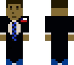 Obama | Minecraft Skins