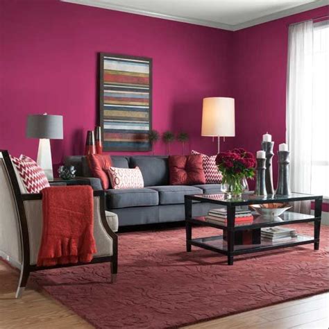 Painting | Purple living room, Room wall colors, Living room wall color