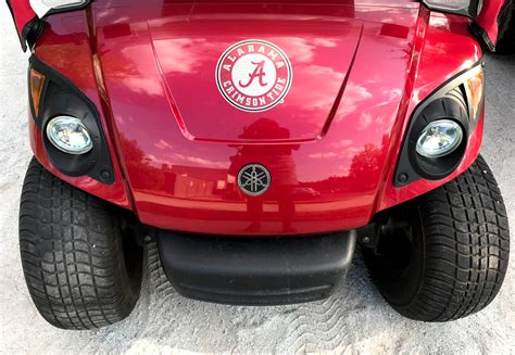 Golf Cart Decals - Customize Your Golf Cart with Golf Cart Graphics