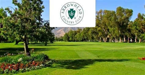 Arrowhead Country Club - San Bernardino, CA - Save 60%