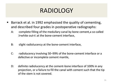 Bone cement,Cementing Generations, Complications & Recent advances