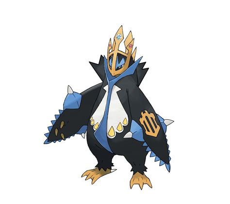 Mega Empoleon [OC] : r/pokemon