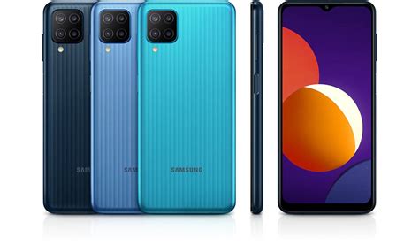 Samsung Galaxy M12 With 6.5-Inch Display, 6000mAh Battery Announced