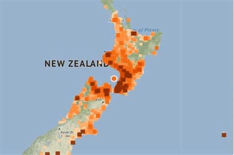 Strong earthquake shakes New Zealand - UPI.com