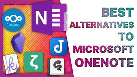 Best ONENOTE ALTERNATIVES for Linux, Windows and MacOS - YouTube