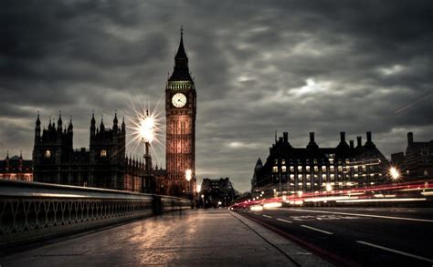 London Rain Wallpapers - Top Free London Rain Backgrounds - WallpaperAccess