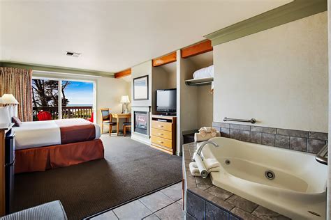 Book one of our Jacuzzi Tub rooms for your next coastal getaway ...