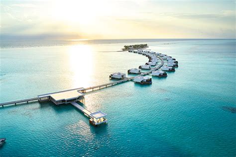 RIU Introduces New Hotels in the Maldives - TravelPress